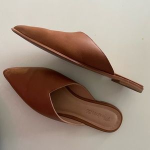 Madewell Emilia Mule 8.5